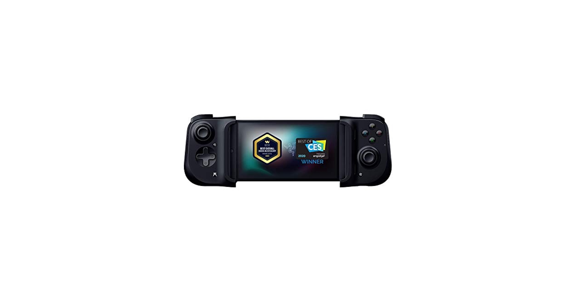 Amazon.com: Razer Kishi Mobile Game Controller / Gamepad for